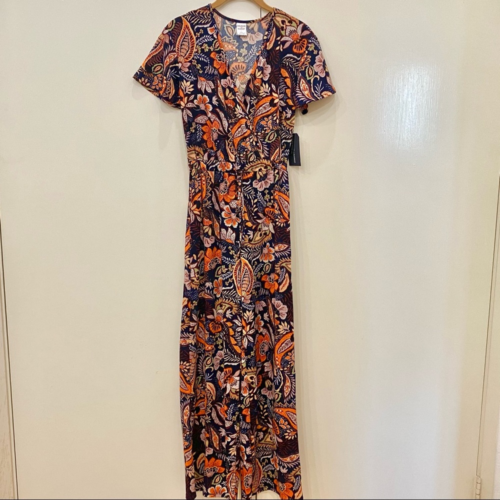 Melrose and Market Jumpsuit